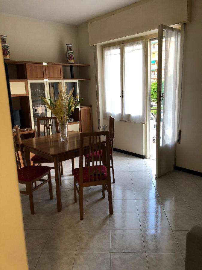 " La Casa Di Cici" Διαμέρισμα Lavagna Εξωτερικό φωτογραφία