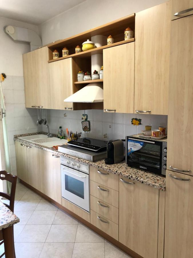 " La Casa Di Cici" Διαμέρισμα Lavagna Εξωτερικό φωτογραφία